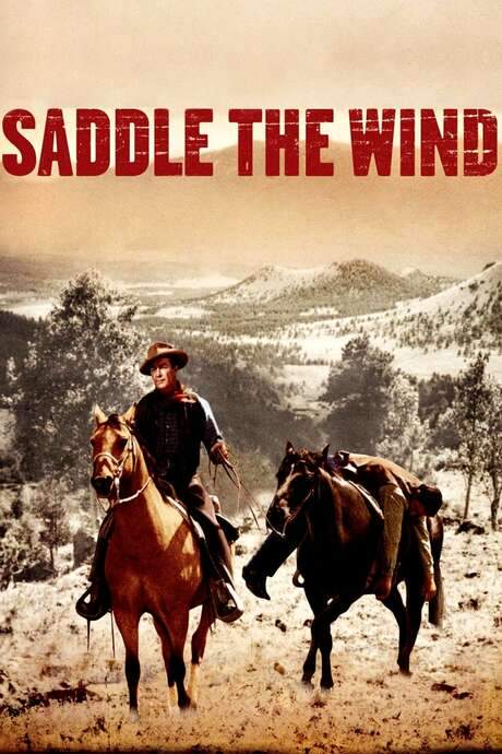 Saddle the Wind